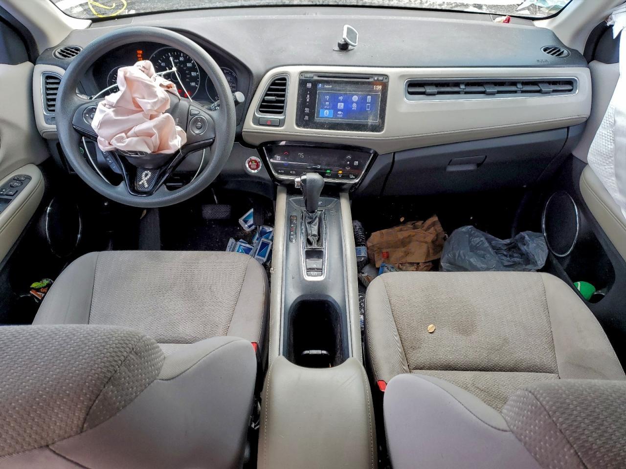 2016 HONDA HR-V