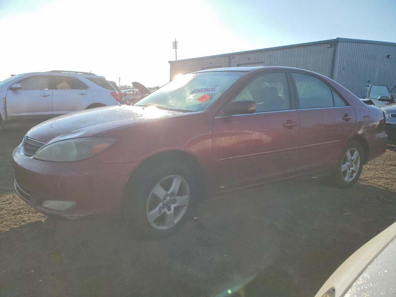2003 TOYOTA CAMRY