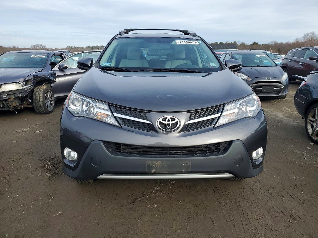 2015 TOYOTA RAV4