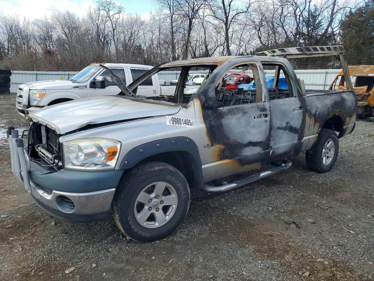 2008 DODGE RAM 1500