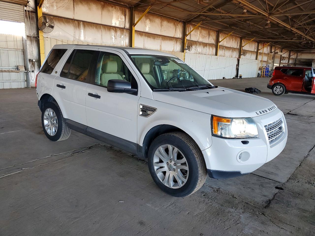 2008 LAND ROVER LR2