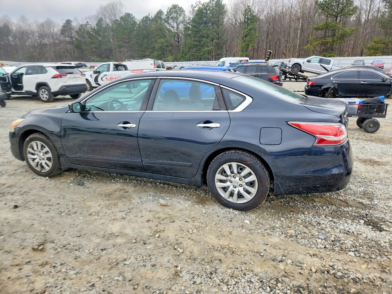 2015 NISSAN ALTIMA