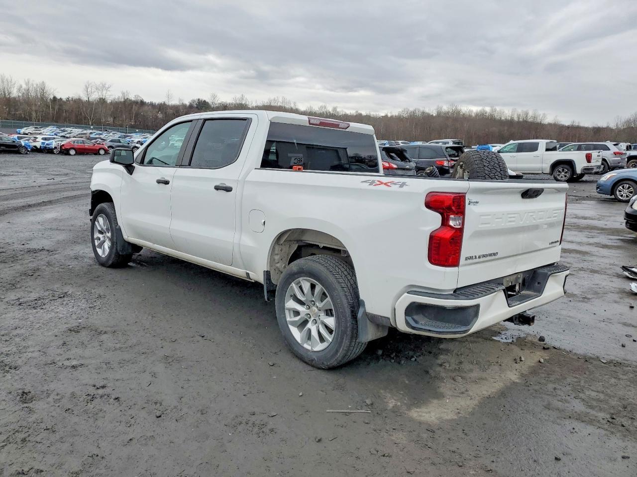 2023 CHEVROLET Silverado