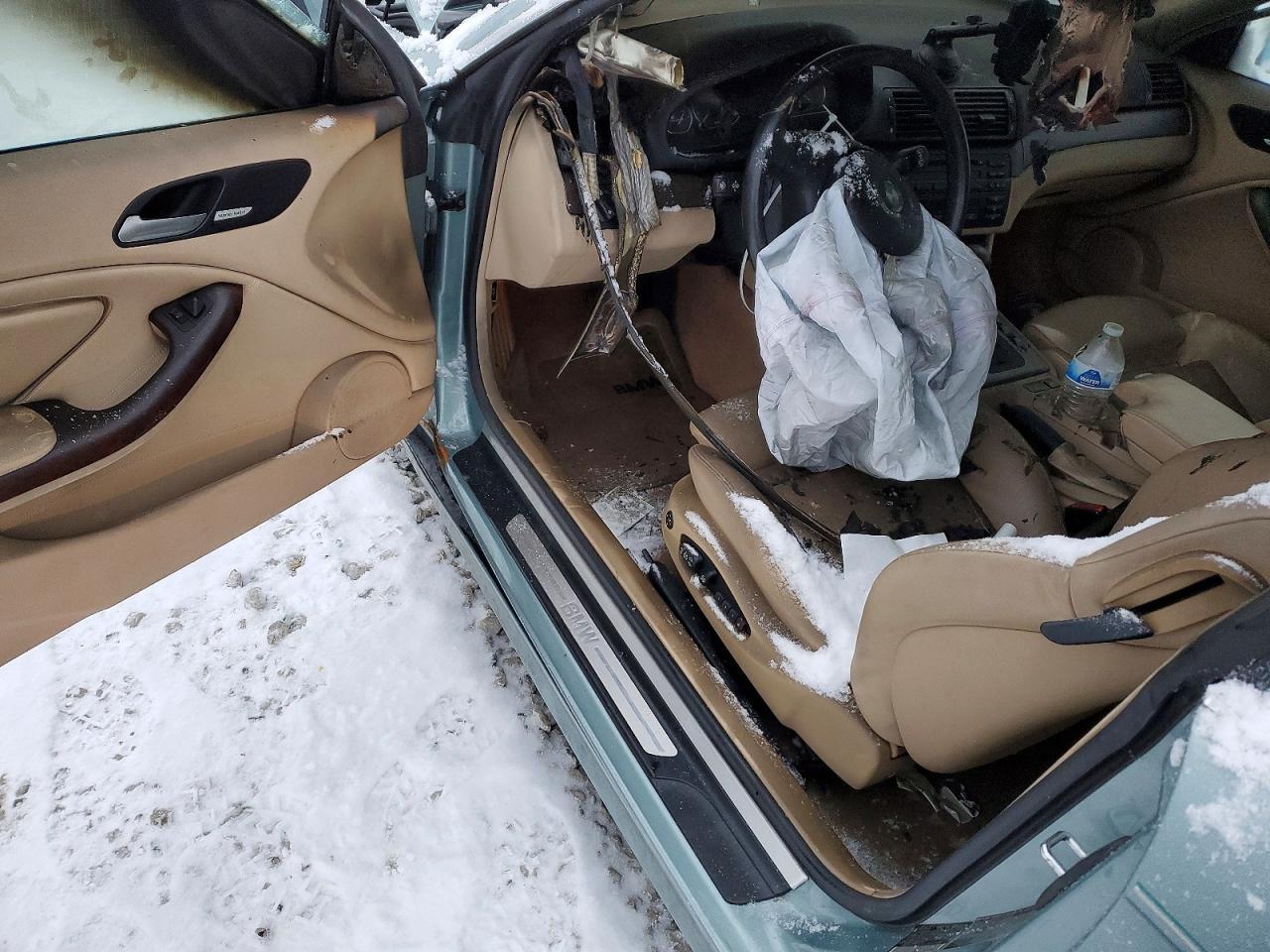 2003 BMW 3 SERIES