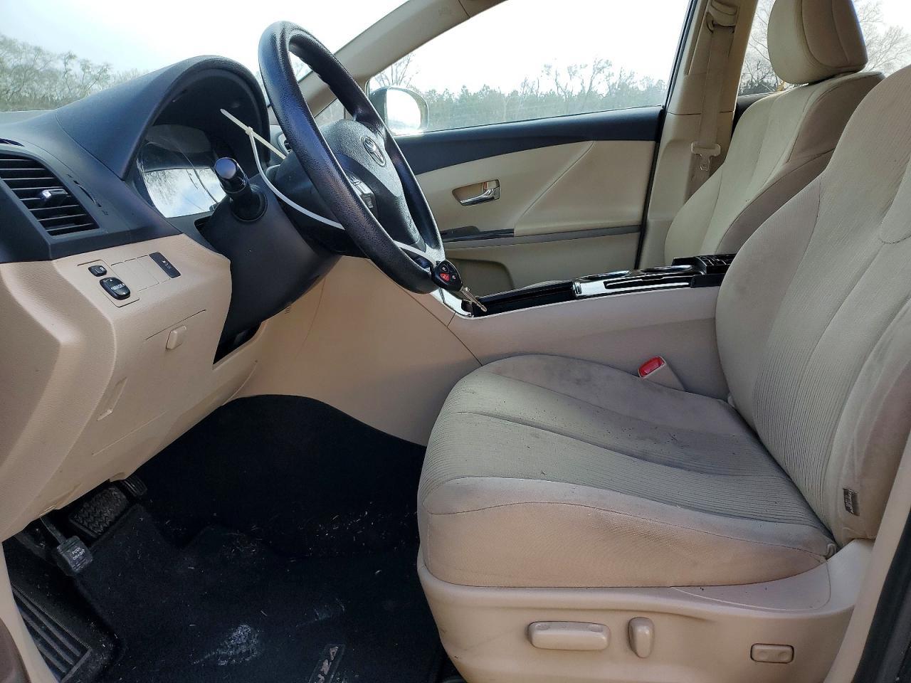 2011 TOYOTA VENZA