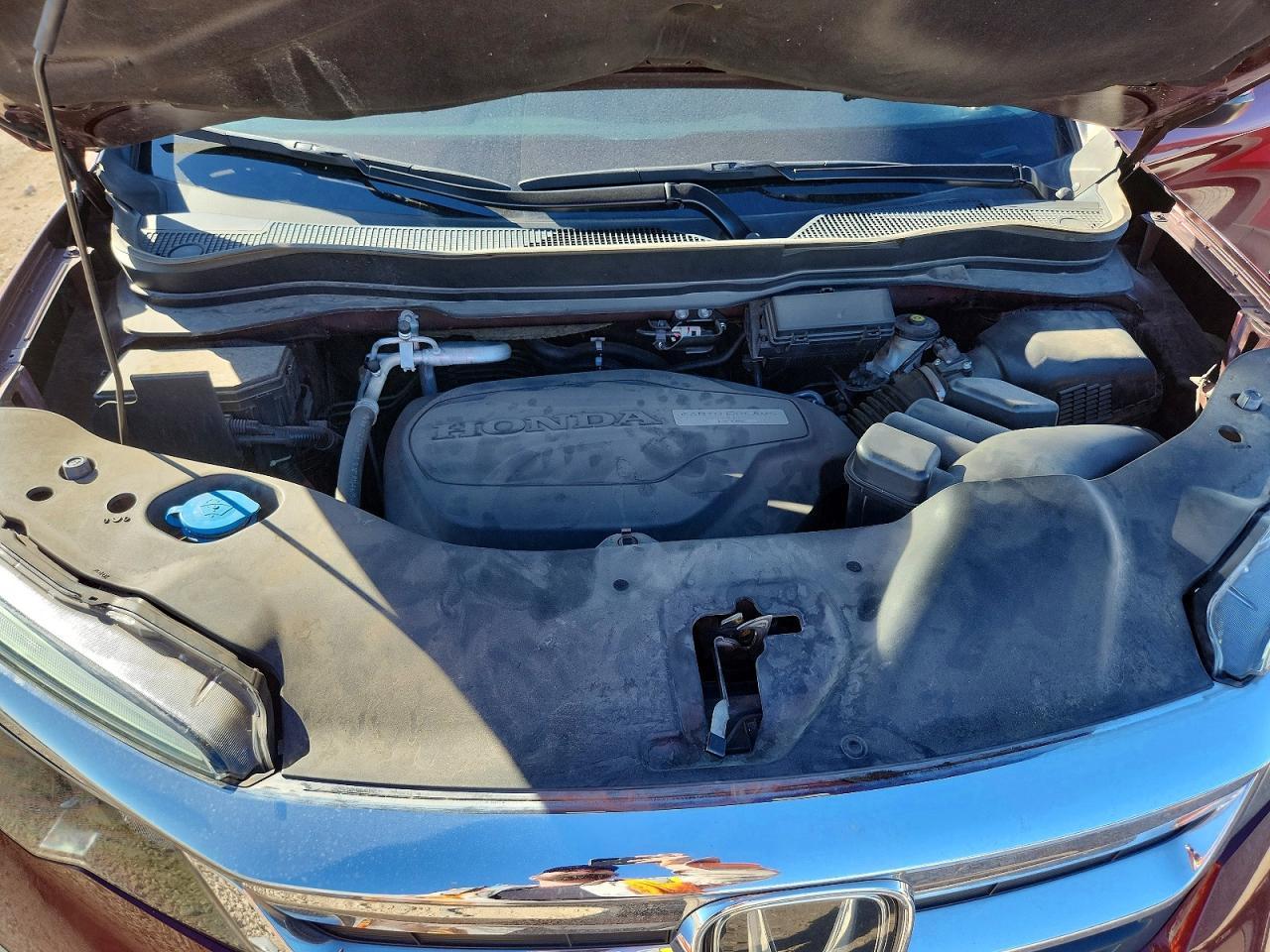 2020 HONDA PILOT