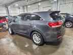 2017 KIA SORENTO
