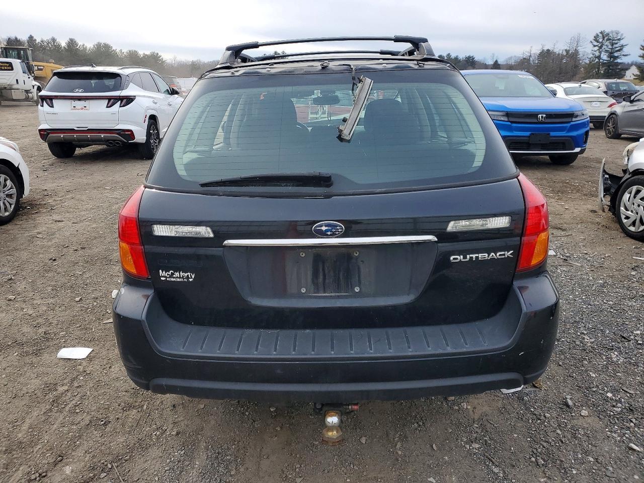 2006 SUBARU Legacy
