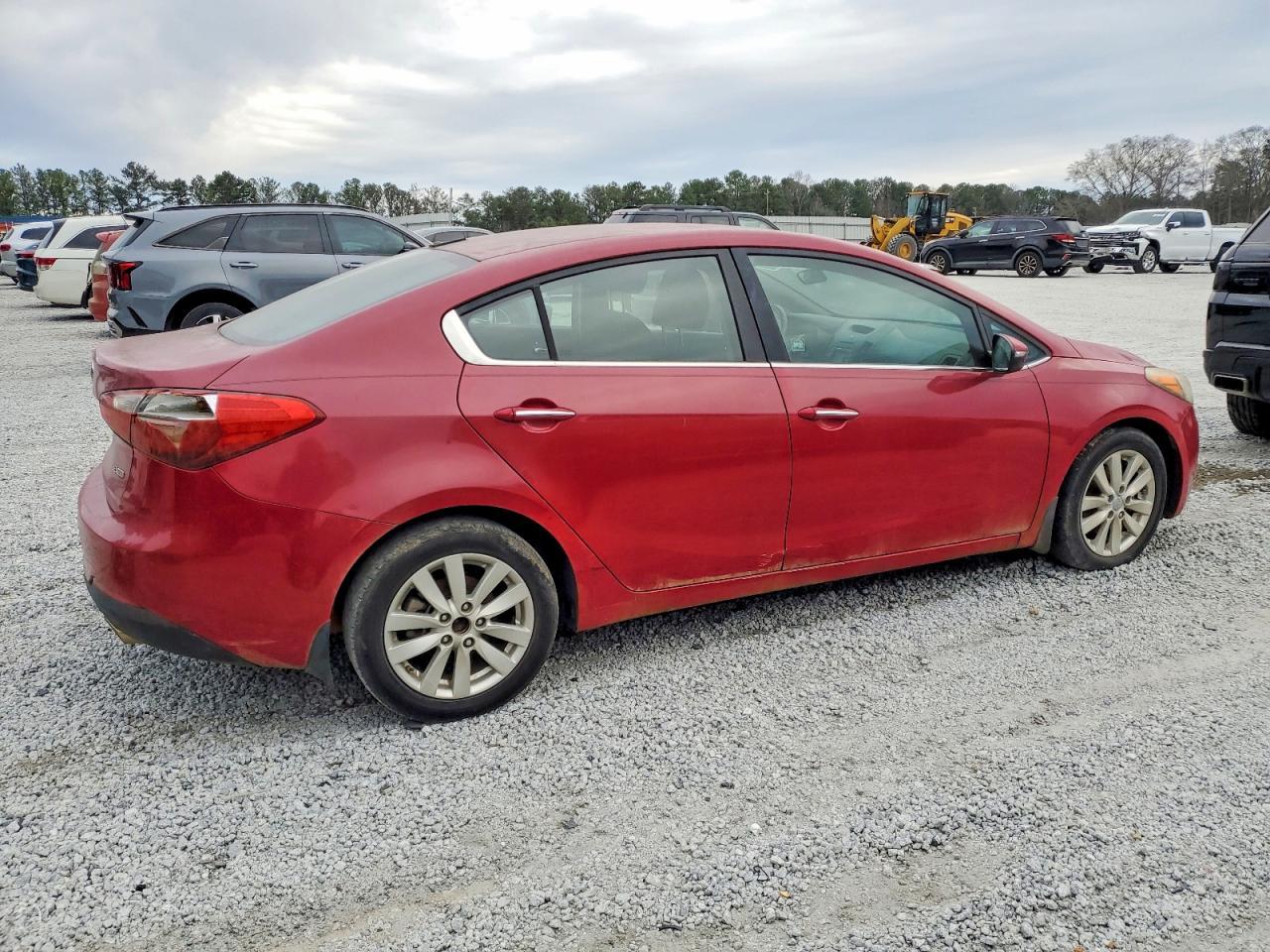 2015 KIA FORTE