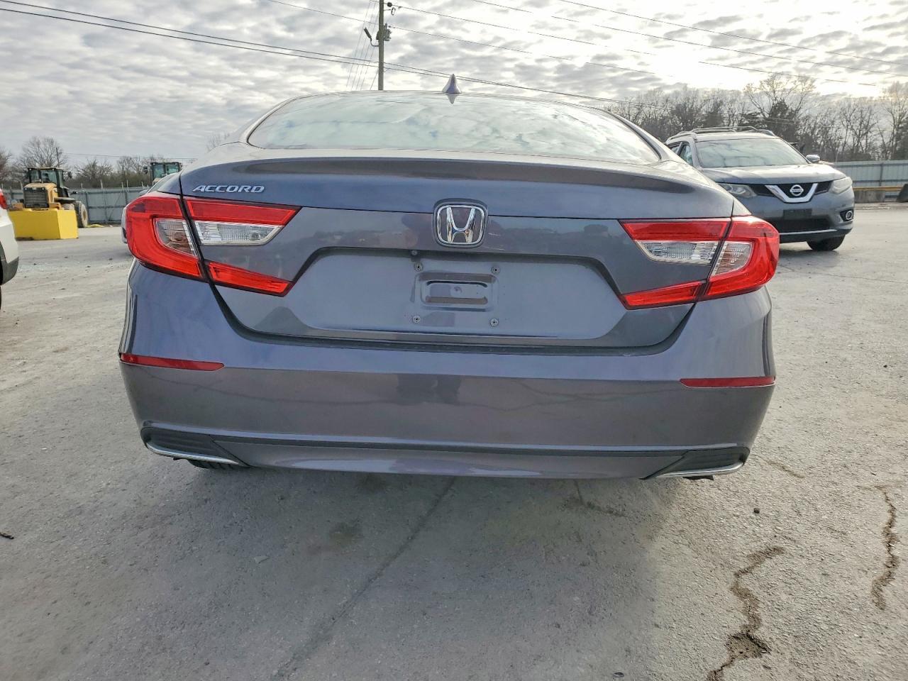 2018 HONDA ACCORD