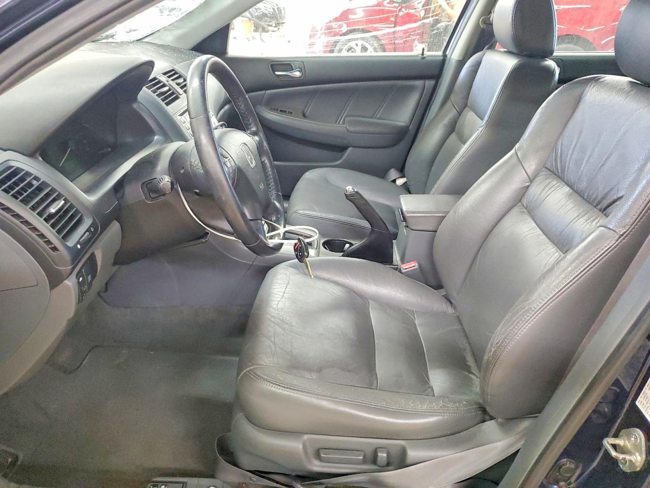 2007 HONDA ACCORD