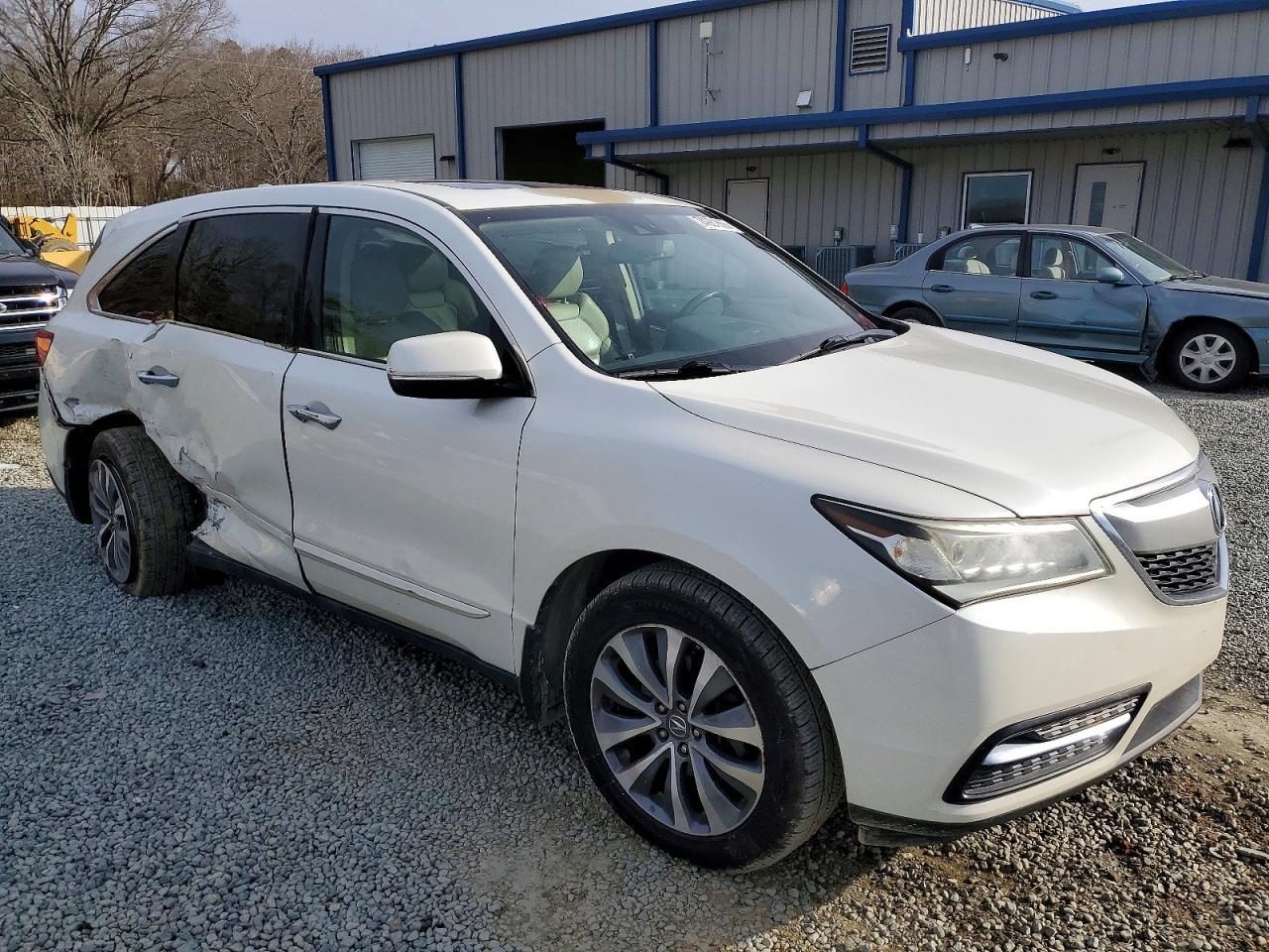 2014 ACURA MDX