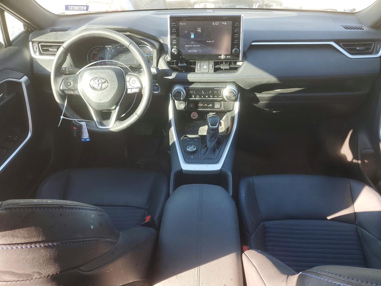 2022 TOYOTA RAV4