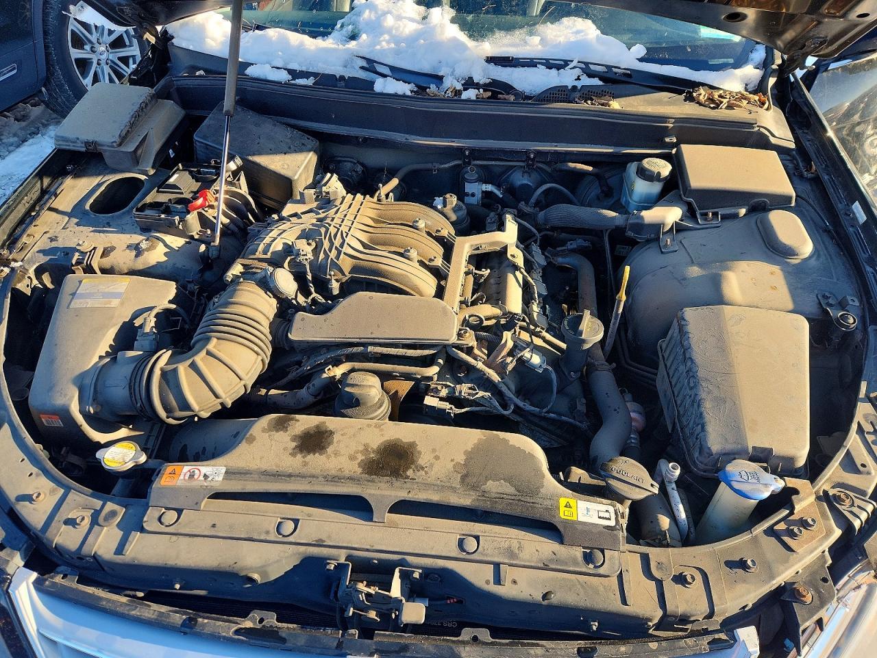 2011 HYUNDAI GENESIS