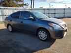 2016 NISSAN VERSA