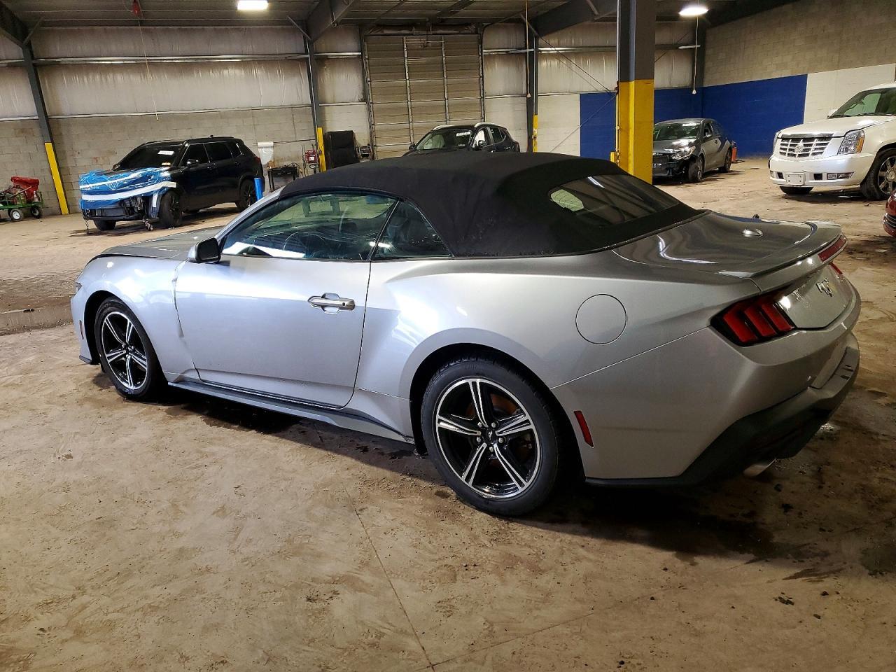 2024 FORD MUSTANG