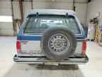 1991 CHEVROLET BLAZER