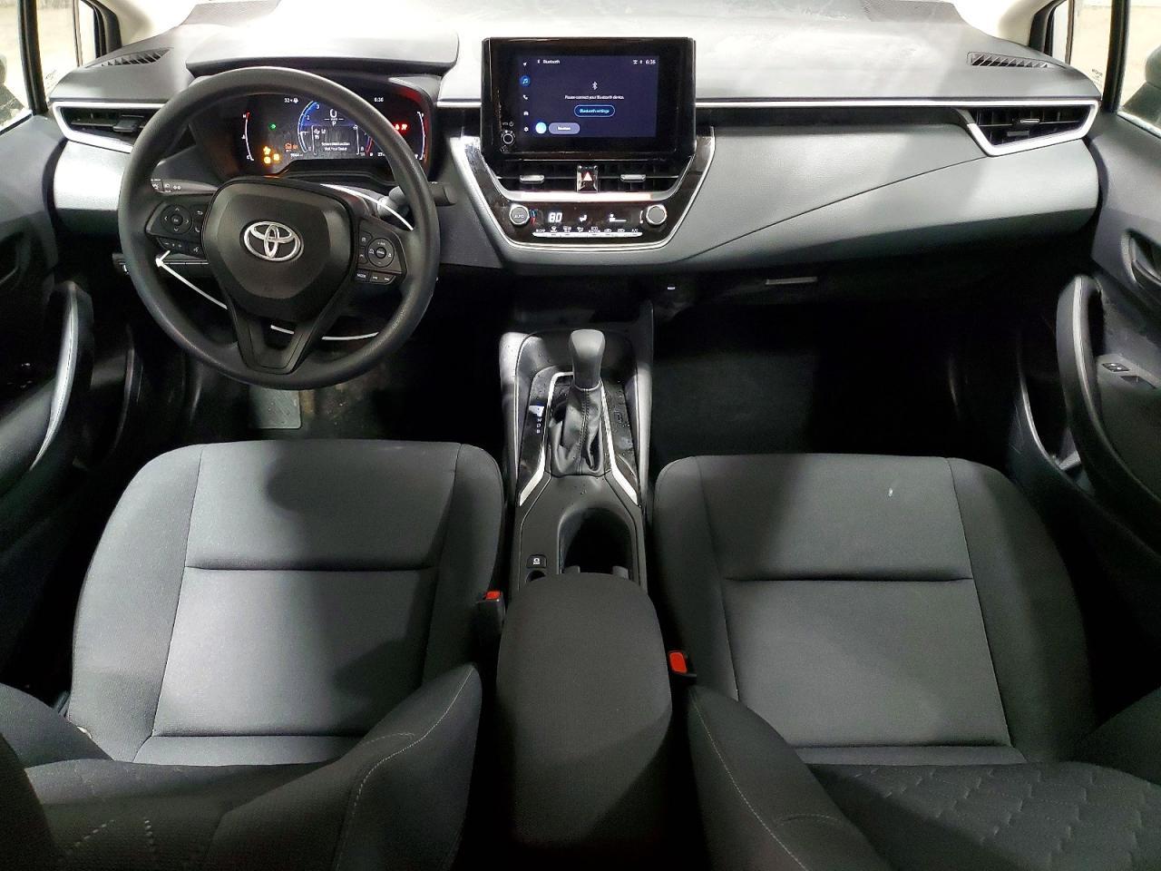 2026 TOYOTA COROLLA