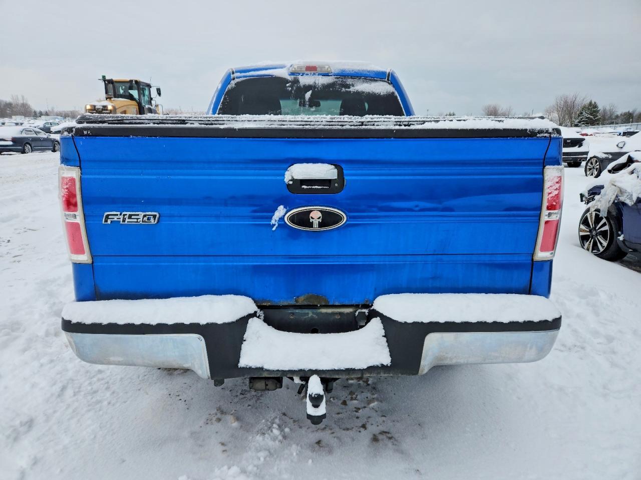 2009 FORD F-150