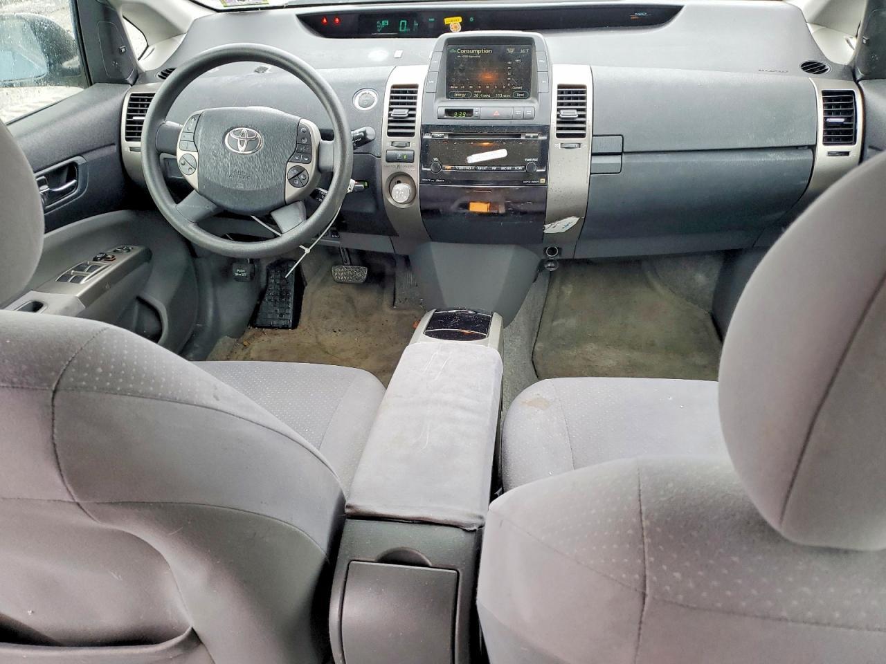 2007 TOYOTA PRIUS