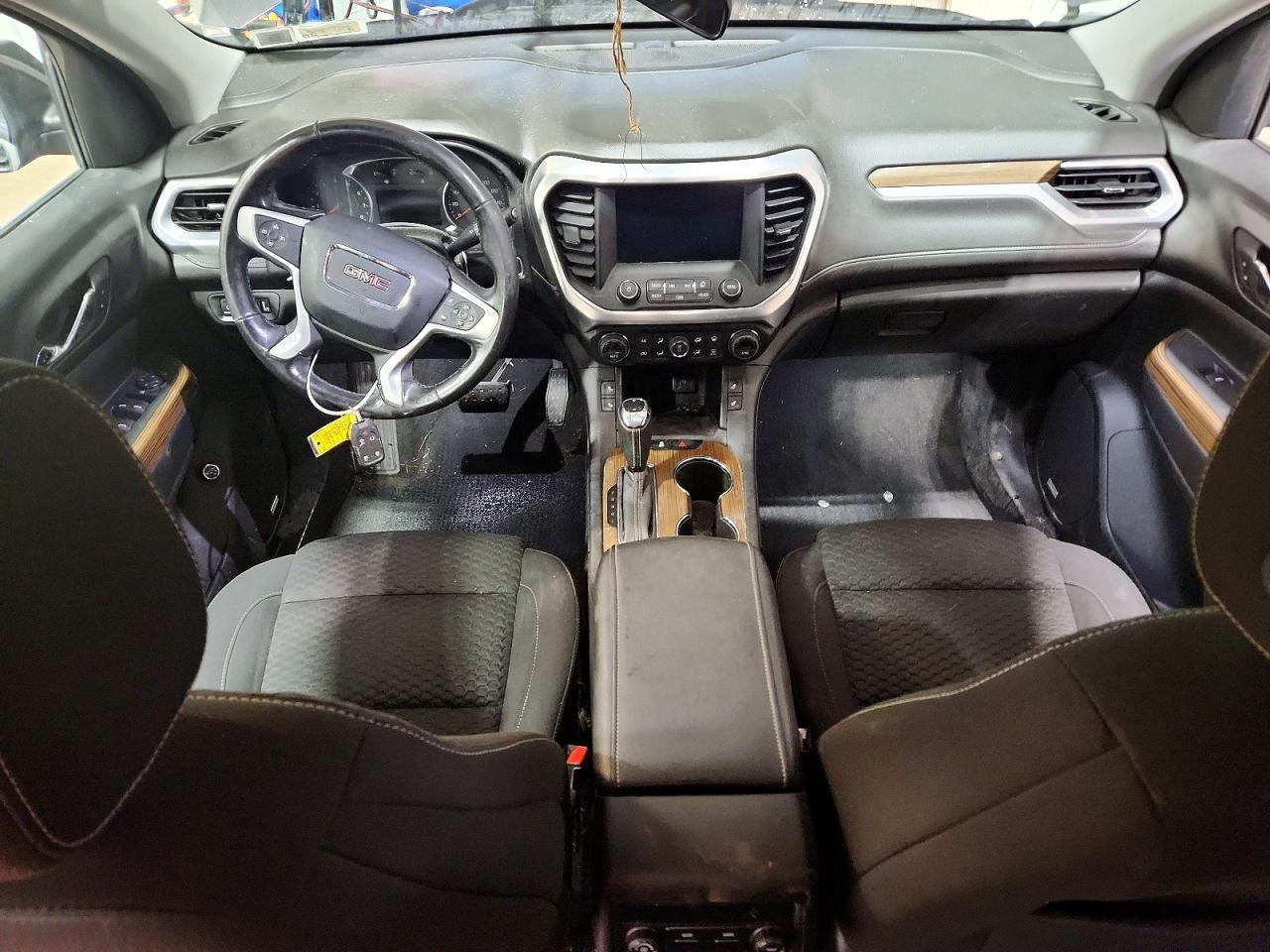 2018 GMC ACADIA