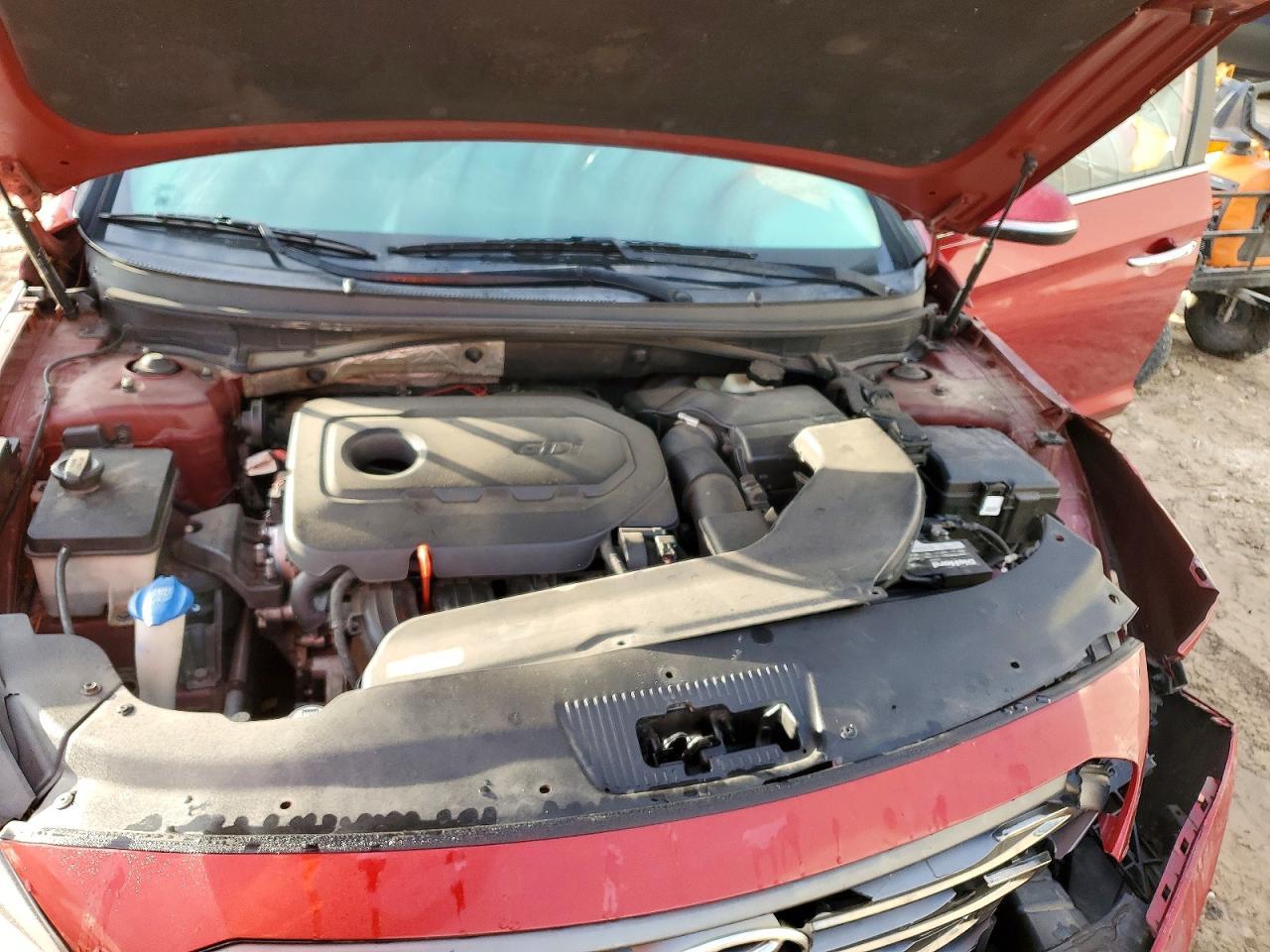 2015 HYUNDAI SONATA