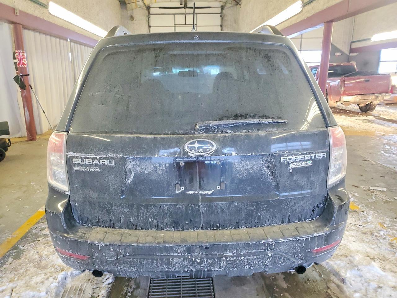 2013 SUBARU FORESTER