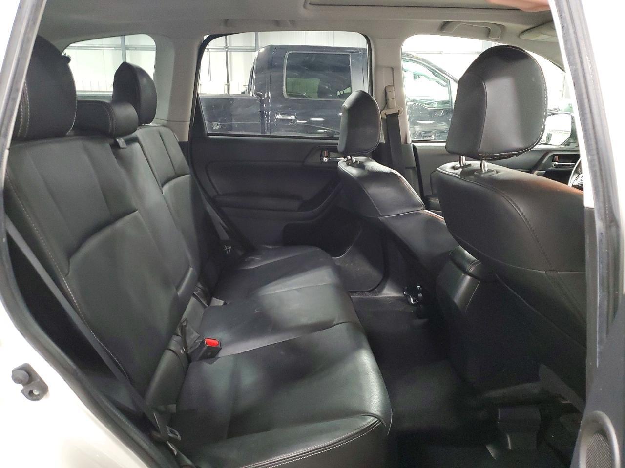 2014 SUBARU FORESTER