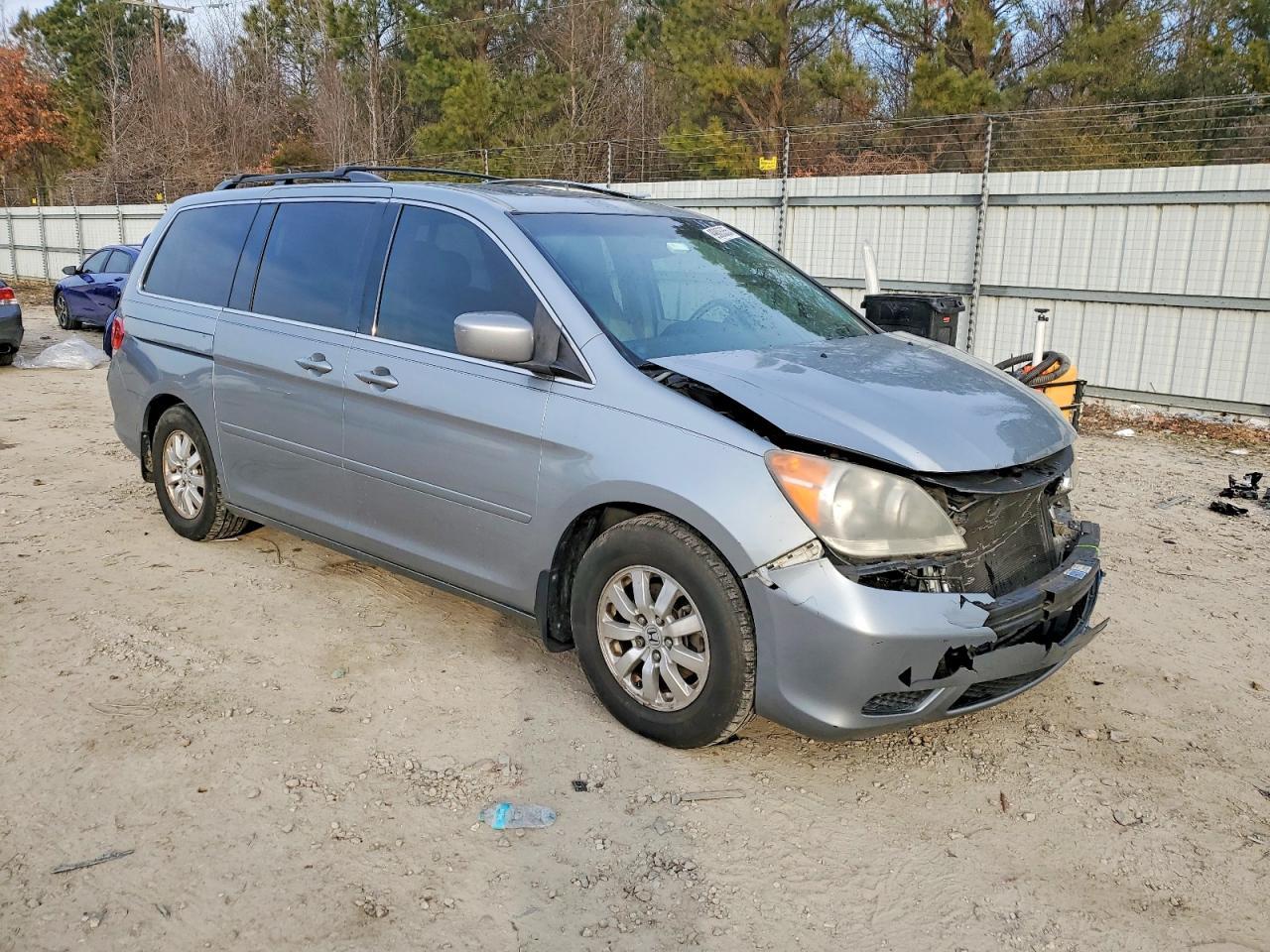 2010 HONDA ODYSSEY