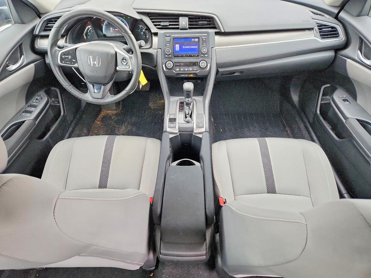 2019 HONDA CIVIC