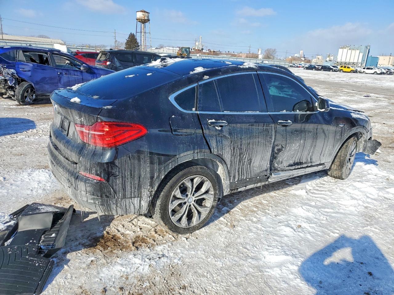 2016 BMW X4