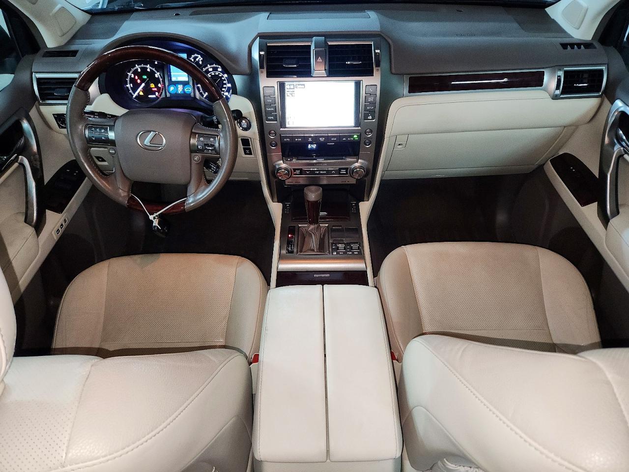 2015 LEXUS GX 460
