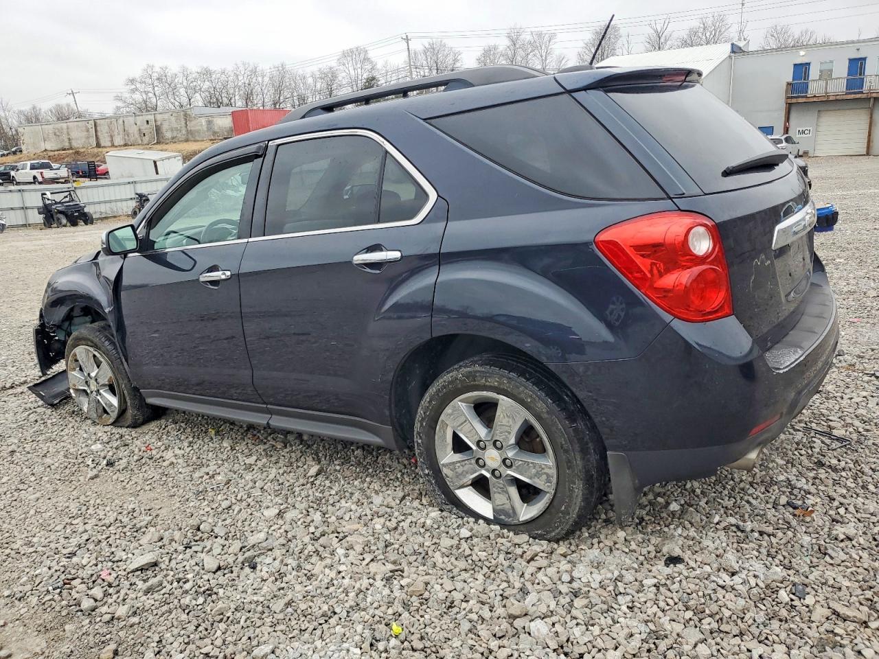 2015 CHEVROLET EQUINOX