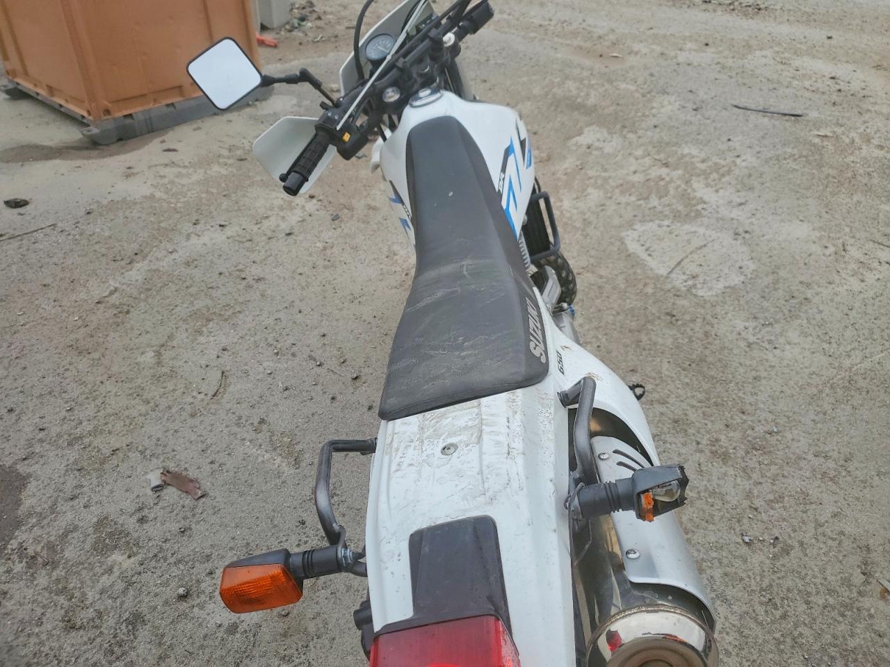2023 SUZUKI Dr650