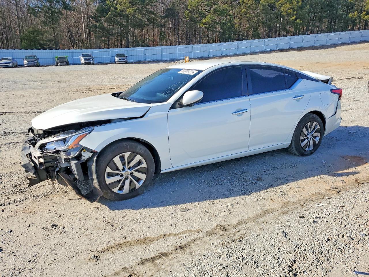 2019 NISSAN ALTIMA