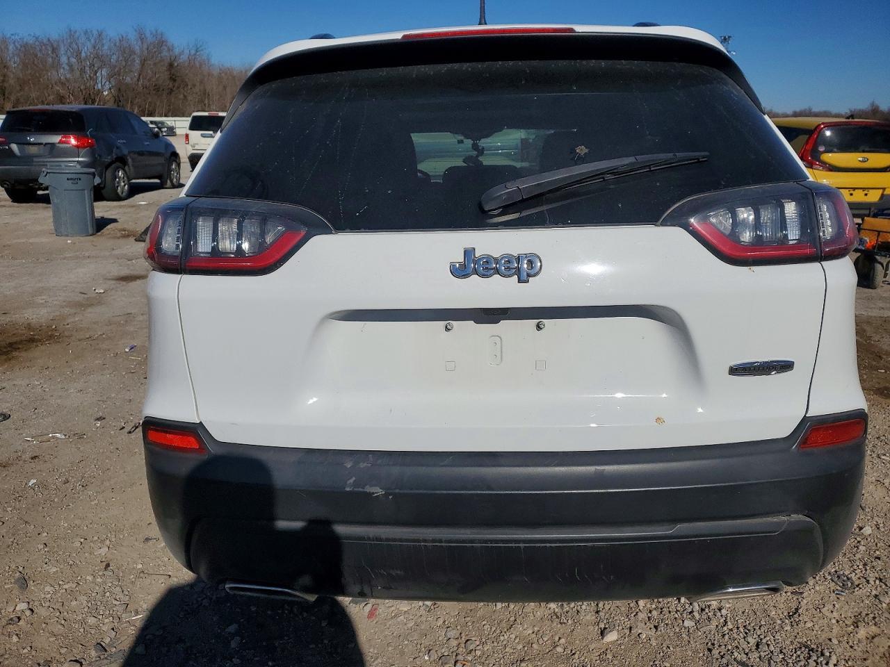 2022 JEEP CHEROKEE