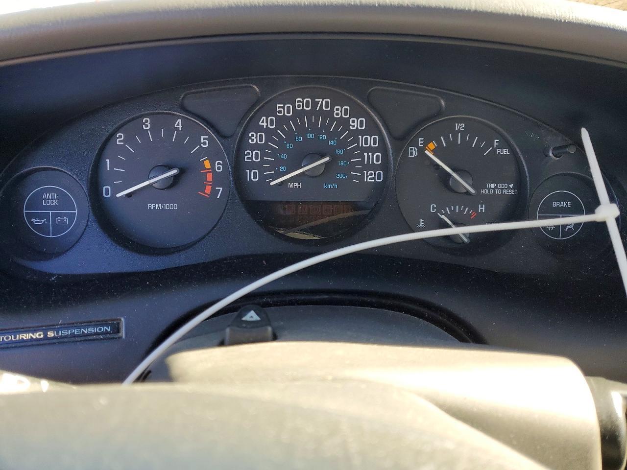 2001 BUICK Regal
