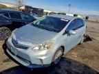 2012 TOYOTA PRIUS V