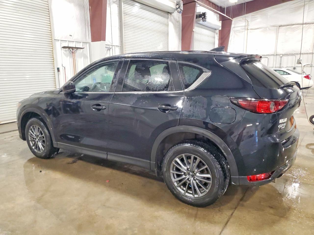 2017 MAZDA CX-5