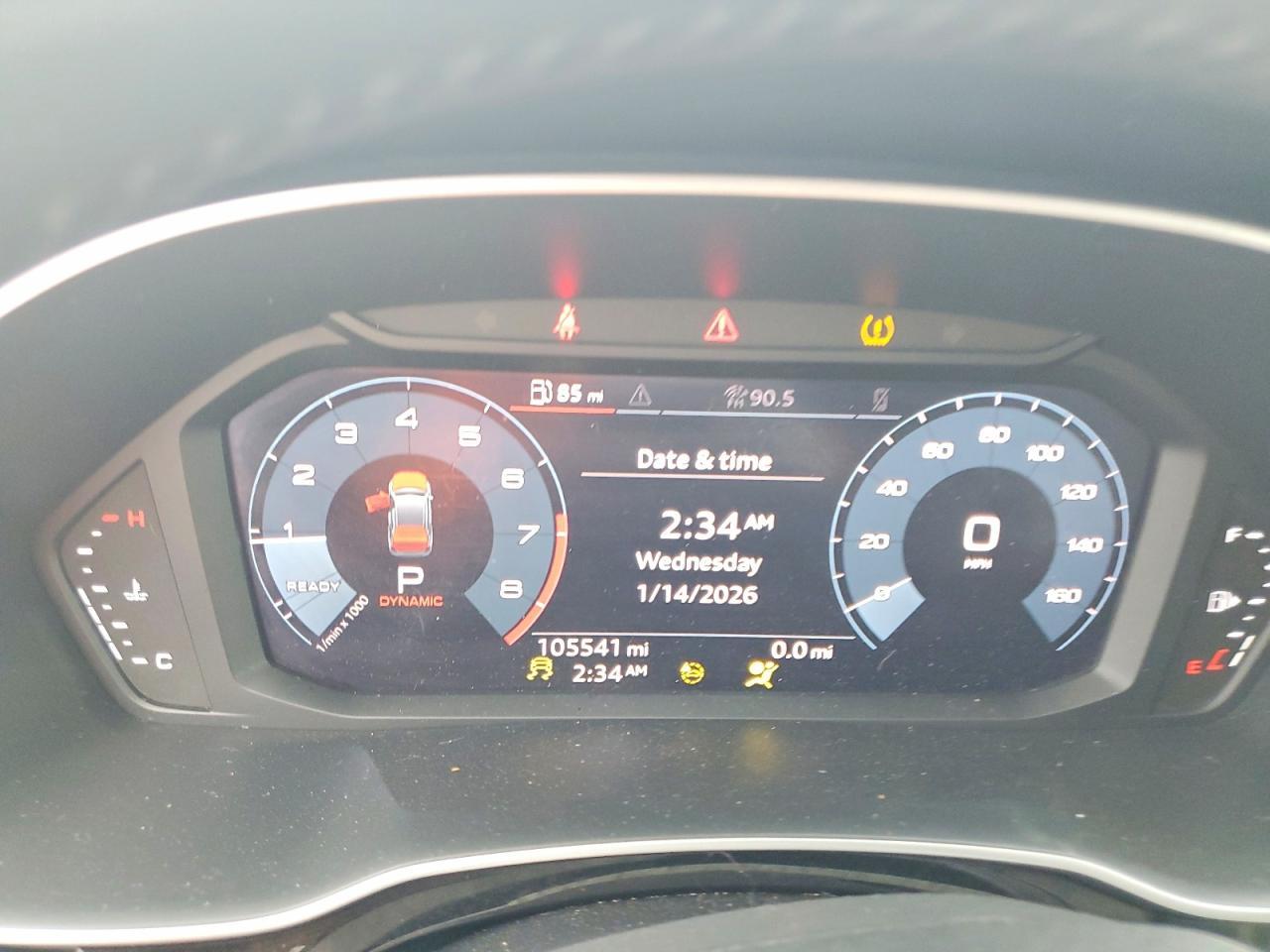2020 AUDI Q3