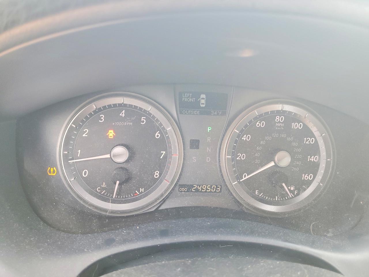 2008 LEXUS ES 350