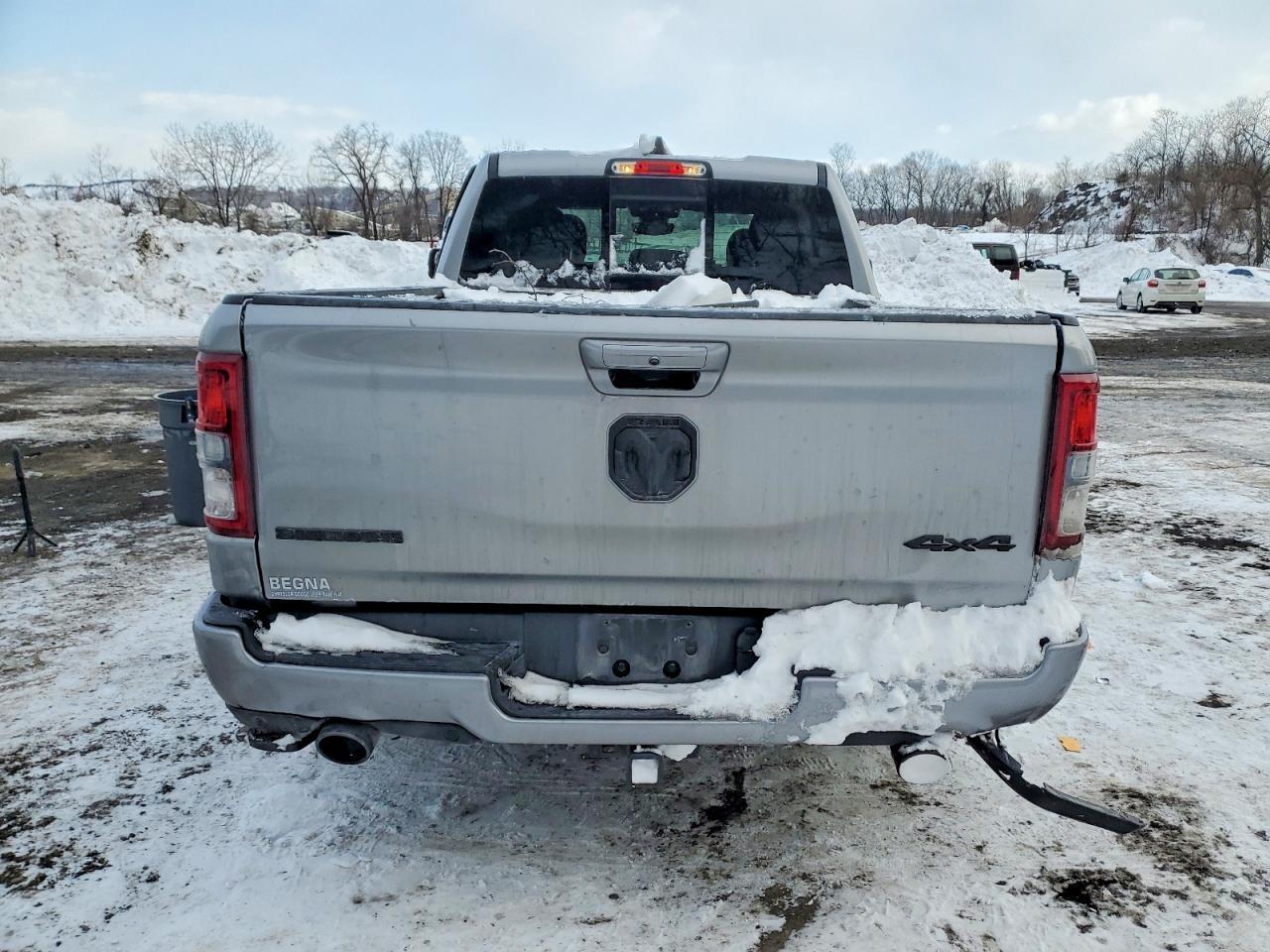 2021 RAM 1500