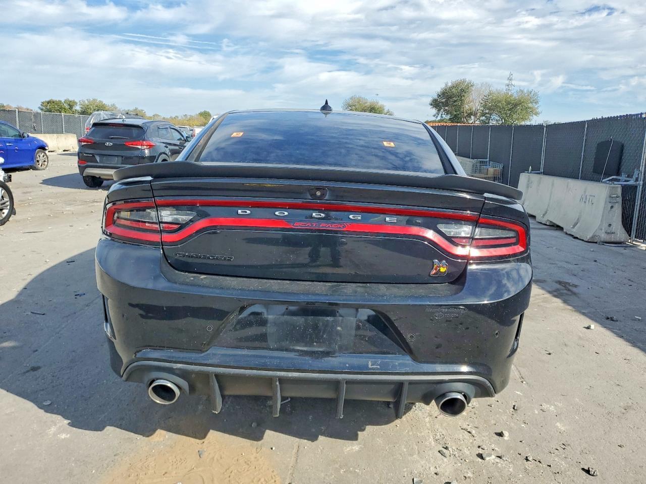 2021 DODGE CHARGER