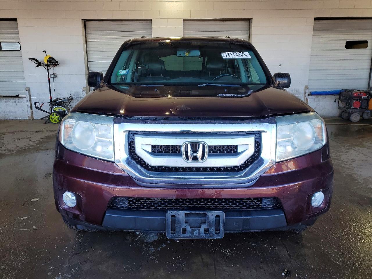 2010 HONDA PILOT