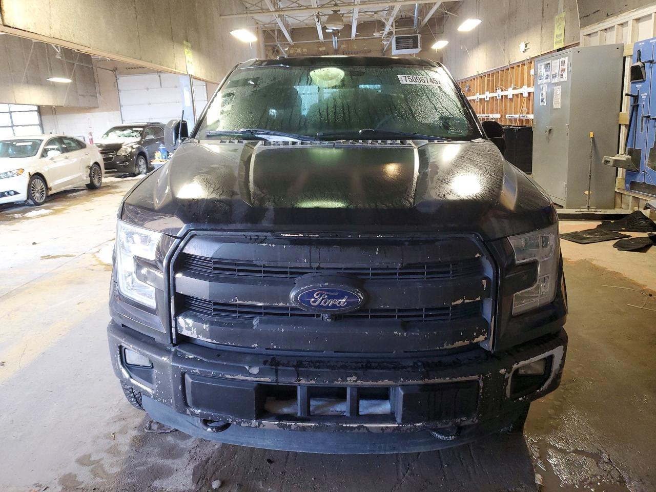 2015 FORD F-150