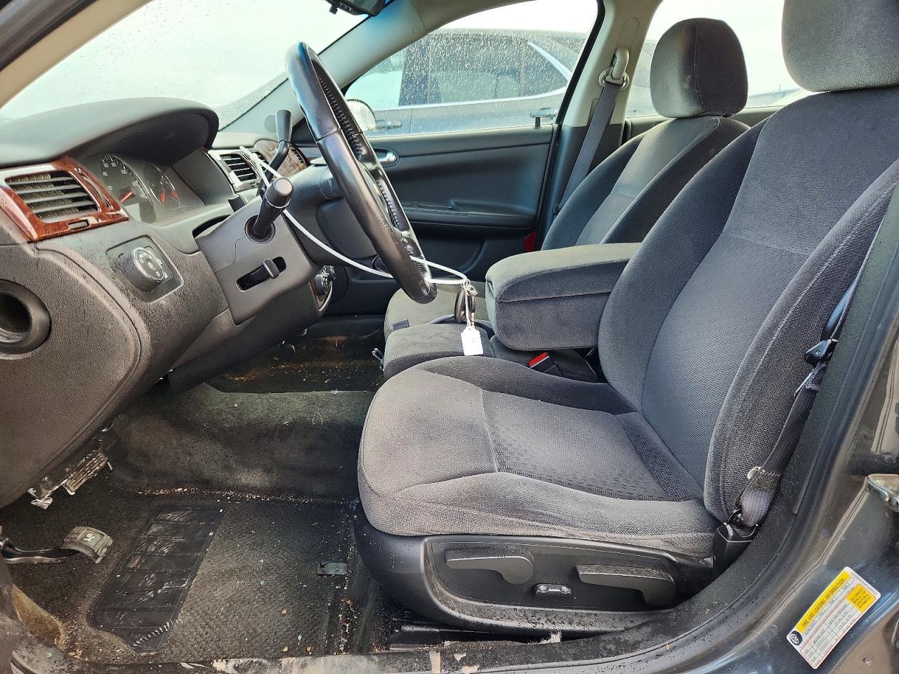 2011 CHEVROLET IMPALA