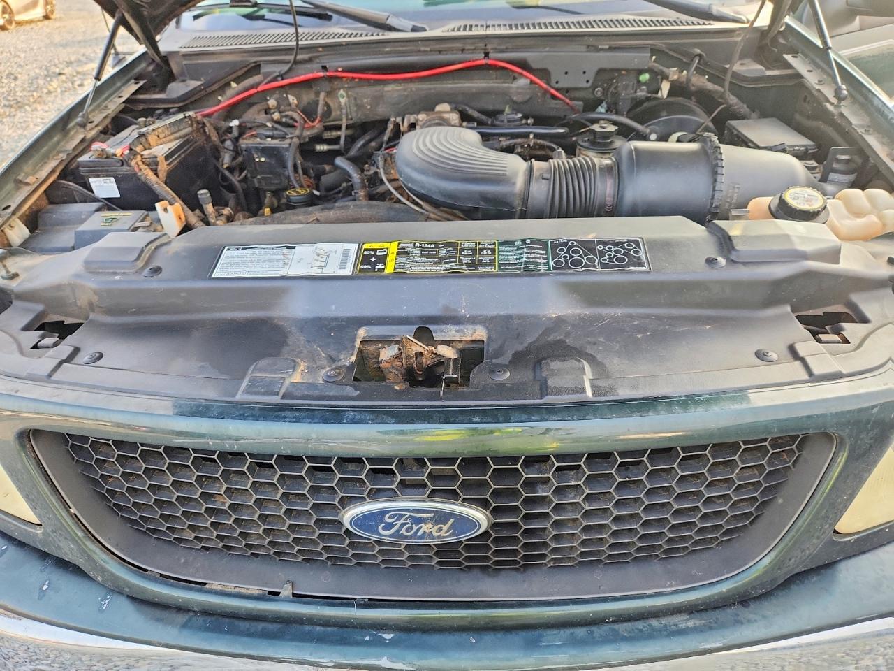 2002 FORD F-150