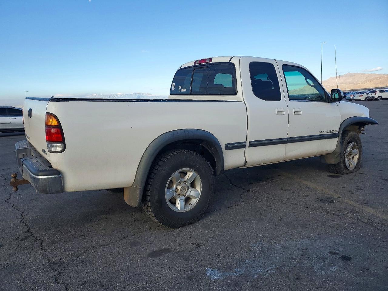 2001 TOYOTA TUNDRA