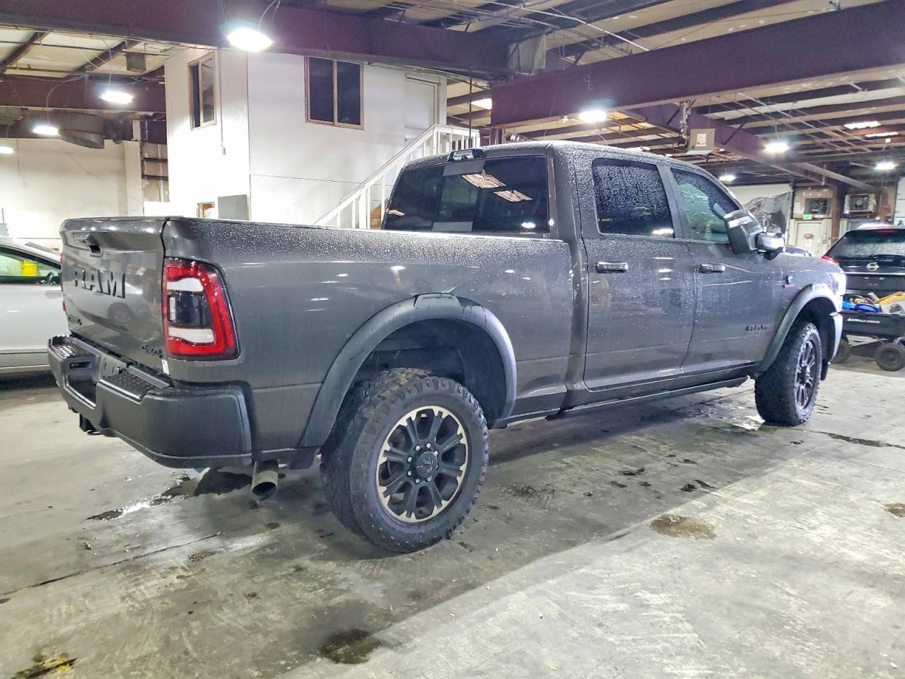 2024 RAM 2500