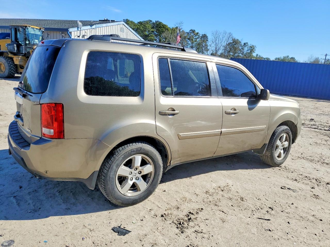 2011 HONDA PILOT